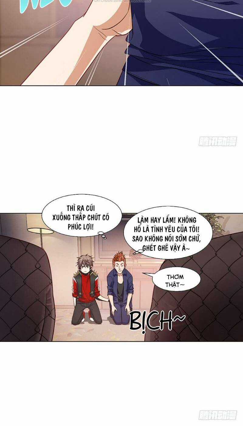 Vợ Của Tôi Là Quỷ Vương Chapter 19 trang 19