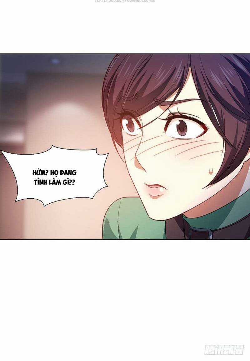 Vợ Của Tôi Là Quỷ Vương Chapter 19 trang 21