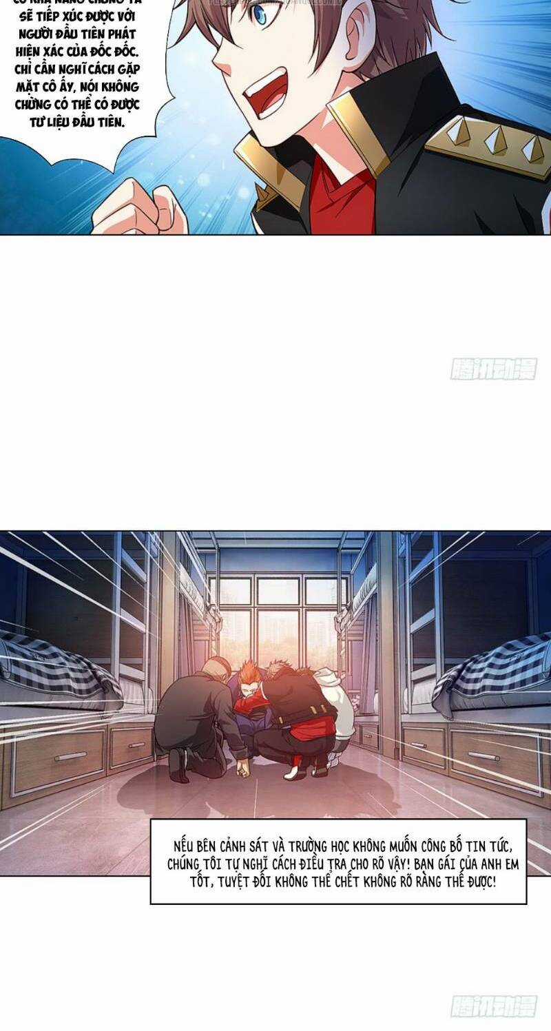 Vợ Của Tôi Là Quỷ Vương Chapter 19 trang 3