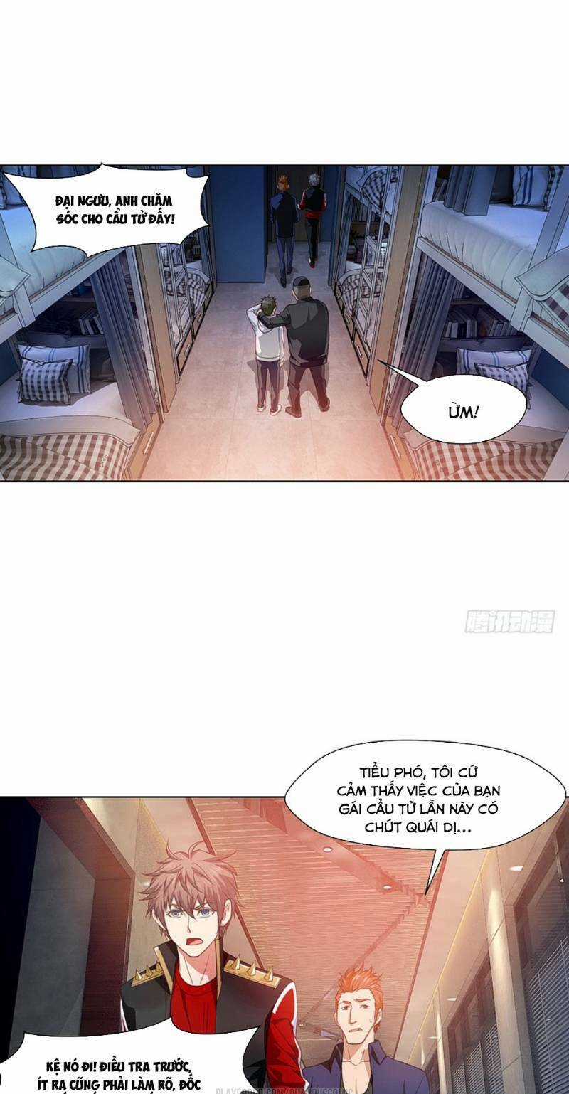 Vợ Của Tôi Là Quỷ Vương Chapter 19 trang 4