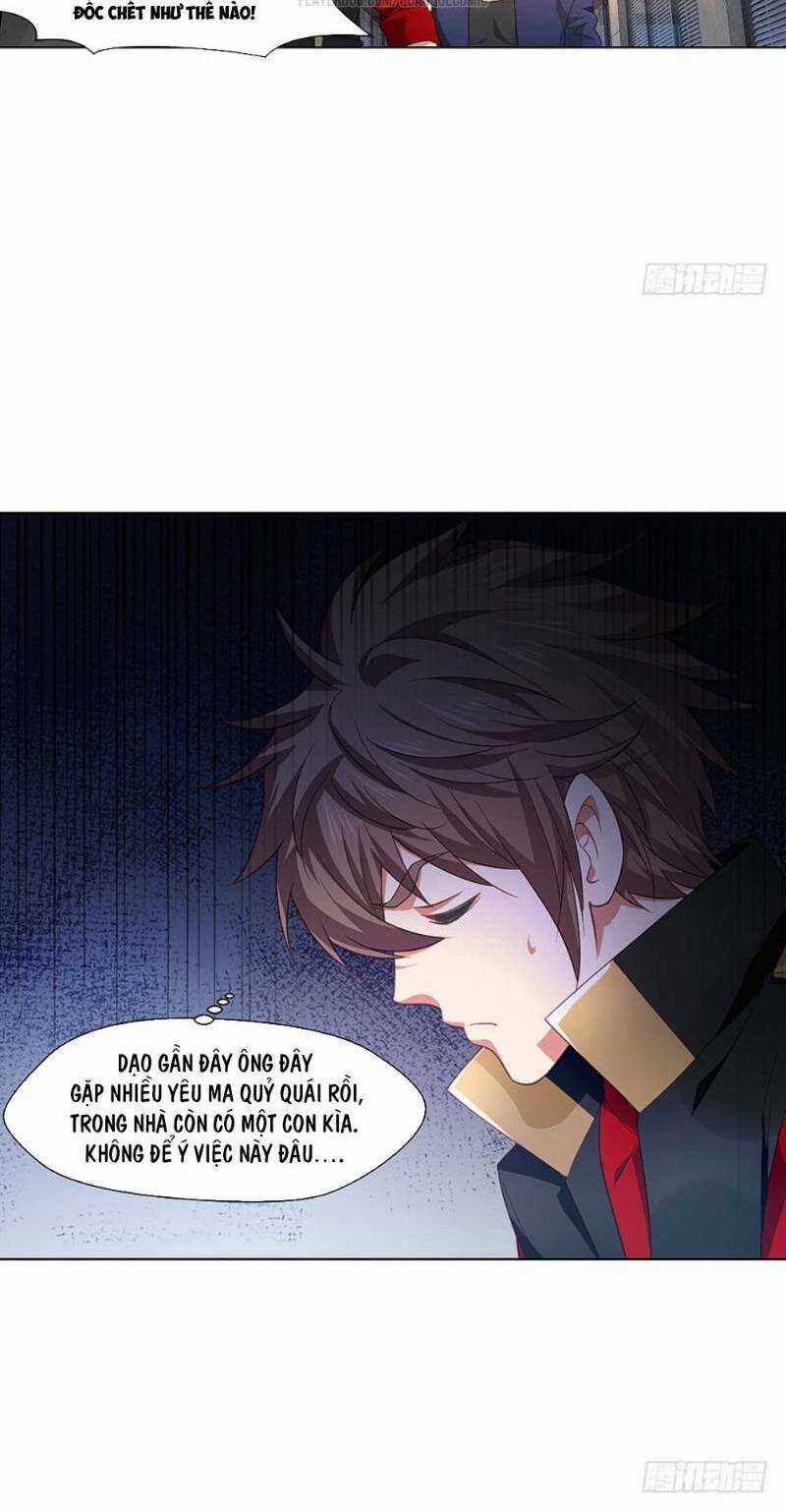 Vợ Của Tôi Là Quỷ Vương Chapter 19 trang 5