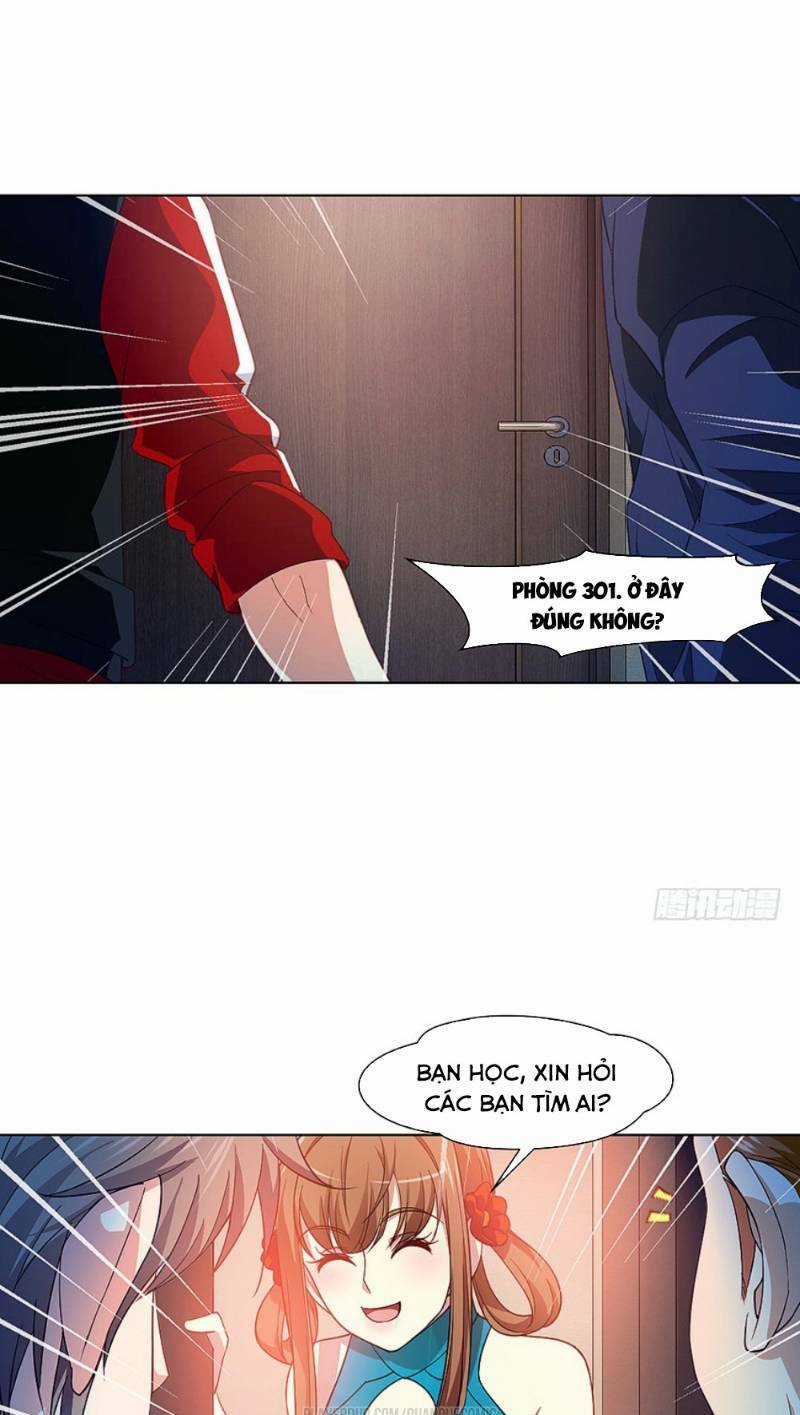 Vợ Của Tôi Là Quỷ Vương Chapter 19 trang 8