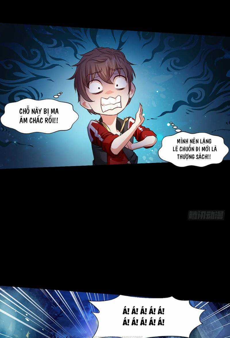 Vợ Của Tôi Là Quỷ Vương Chapter 2 trang 16