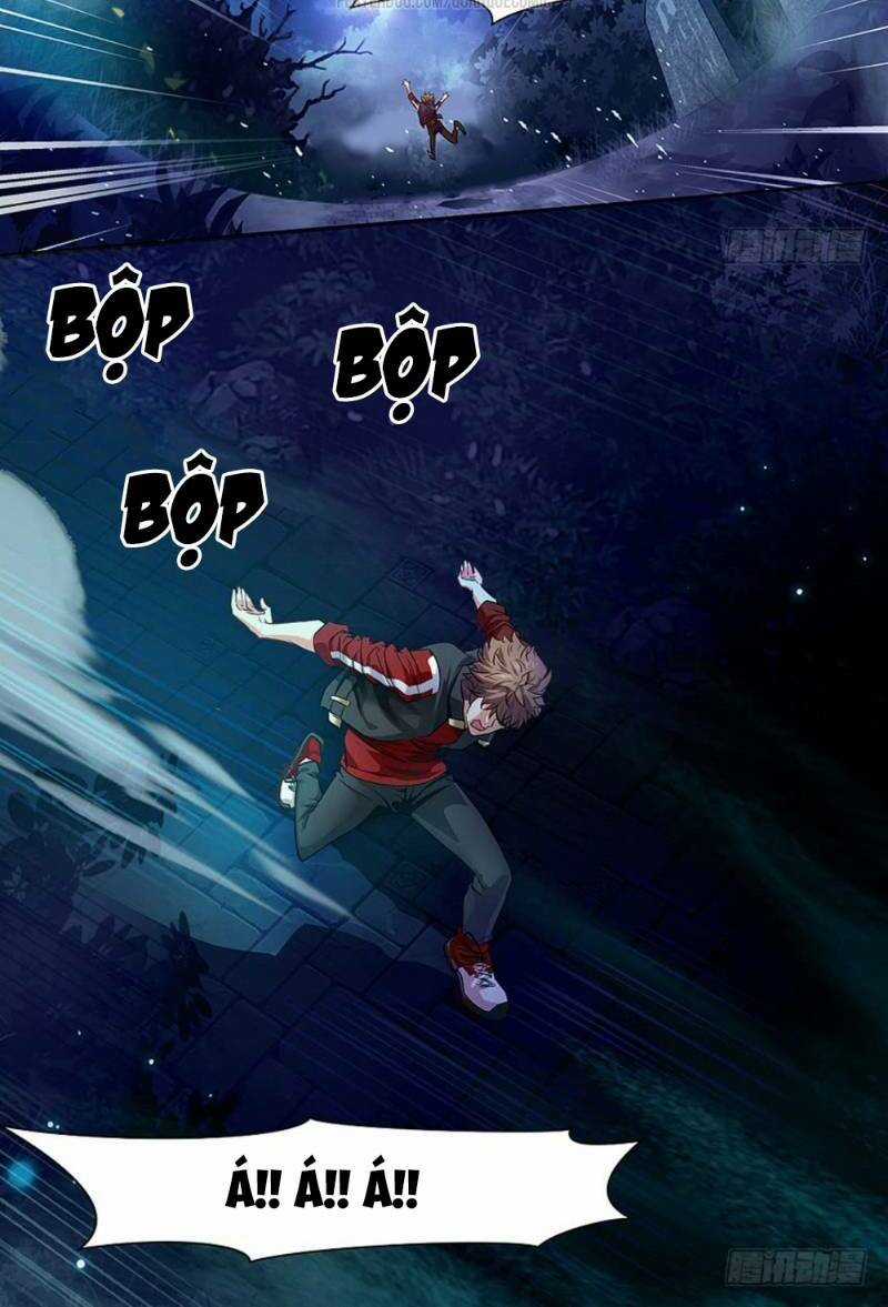 Vợ Của Tôi Là Quỷ Vương Chapter 2 trang 17