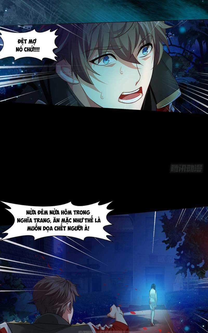 Vợ Của Tôi Là Quỷ Vương Chapter 2 trang 18