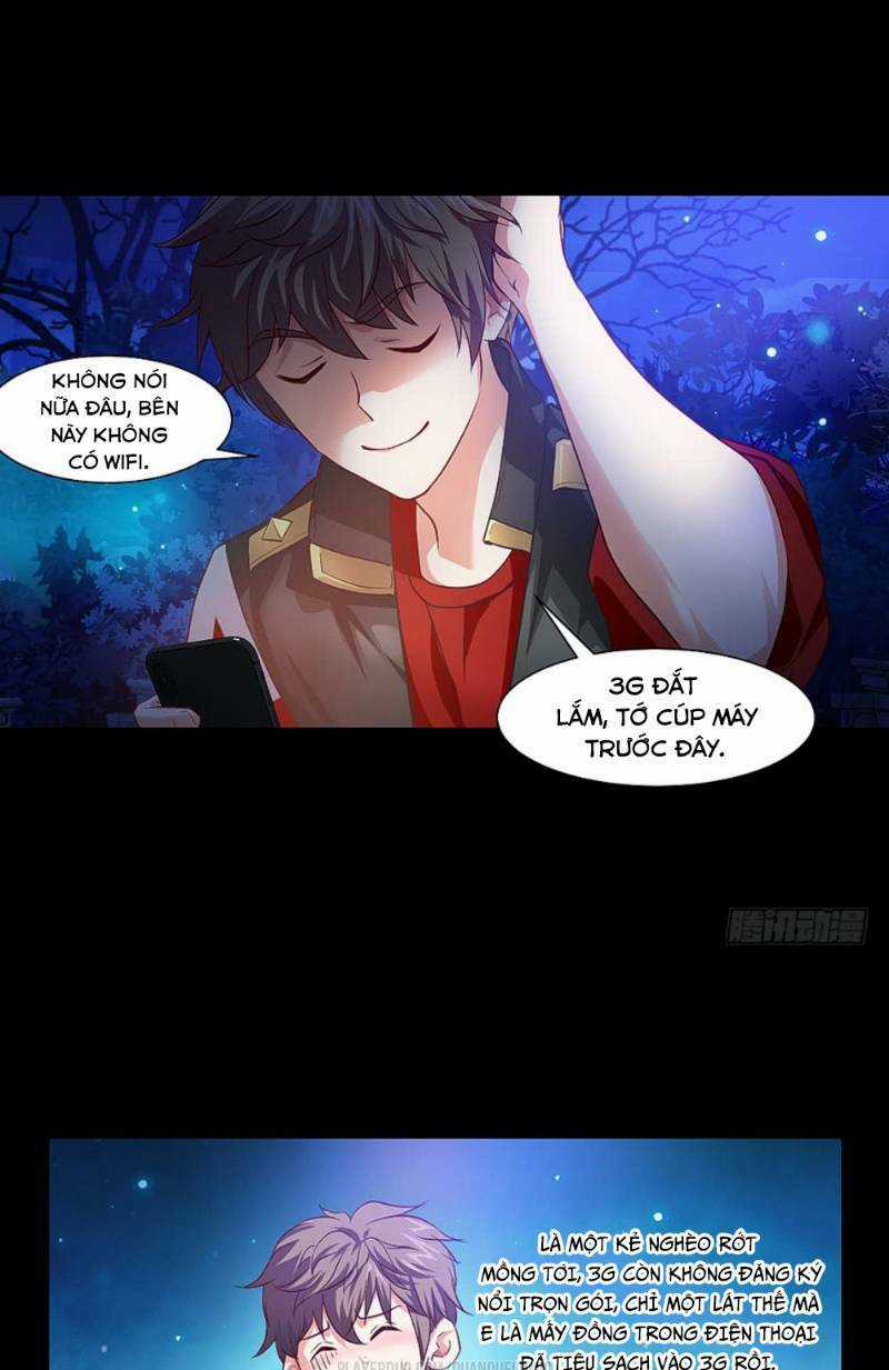 Vợ Của Tôi Là Quỷ Vương Chapter 2 trang 4