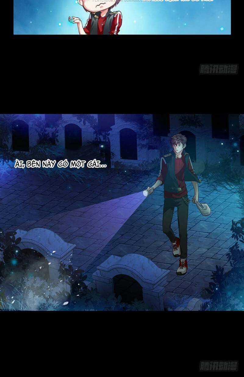 Vợ Của Tôi Là Quỷ Vương Chapter 2 trang 5