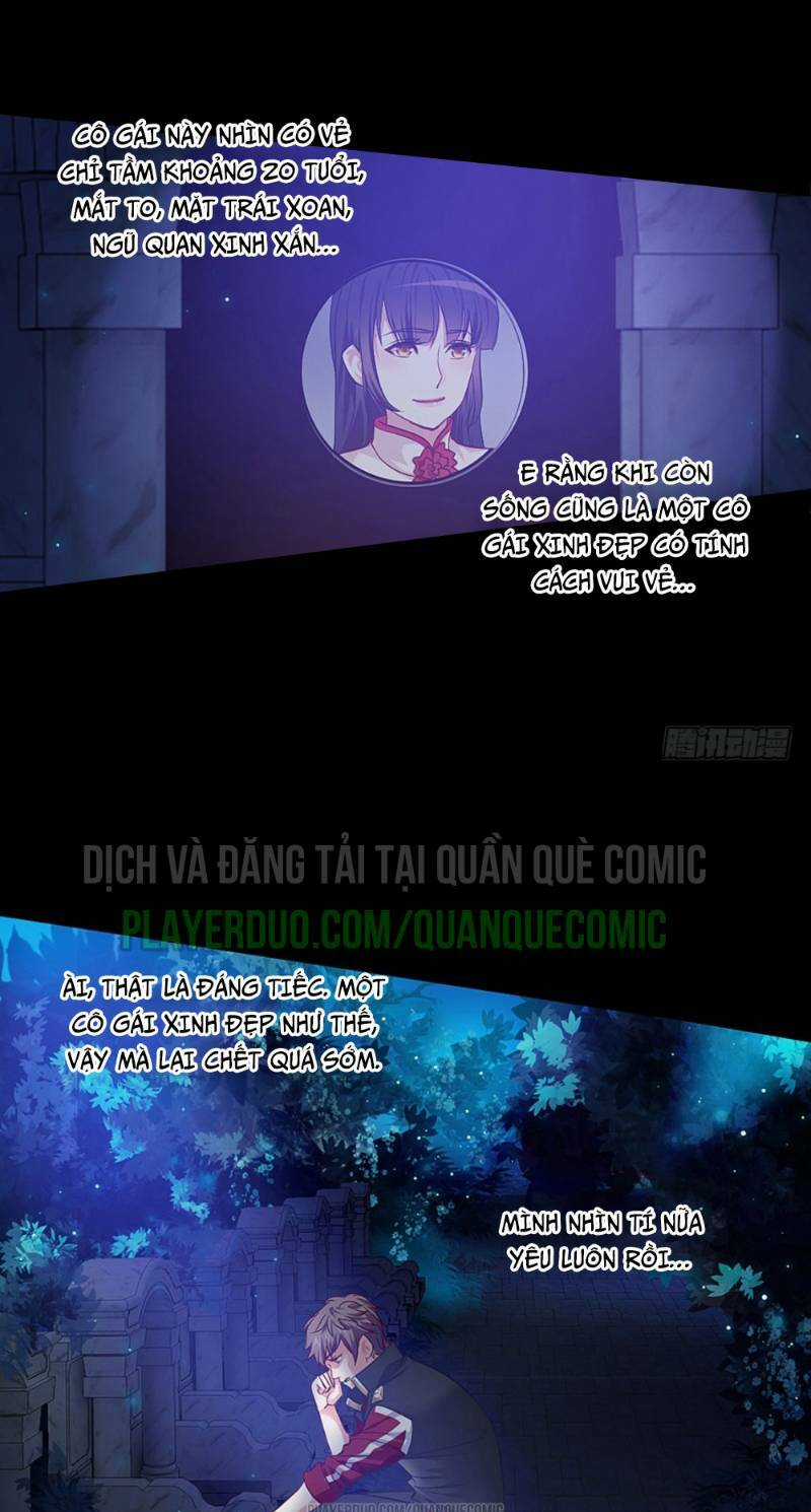 Vợ Của Tôi Là Quỷ Vương Chapter 2 trang 6