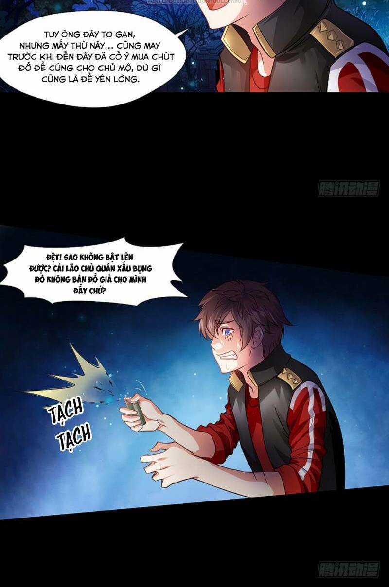 Vợ Của Tôi Là Quỷ Vương Chapter 2 trang 9