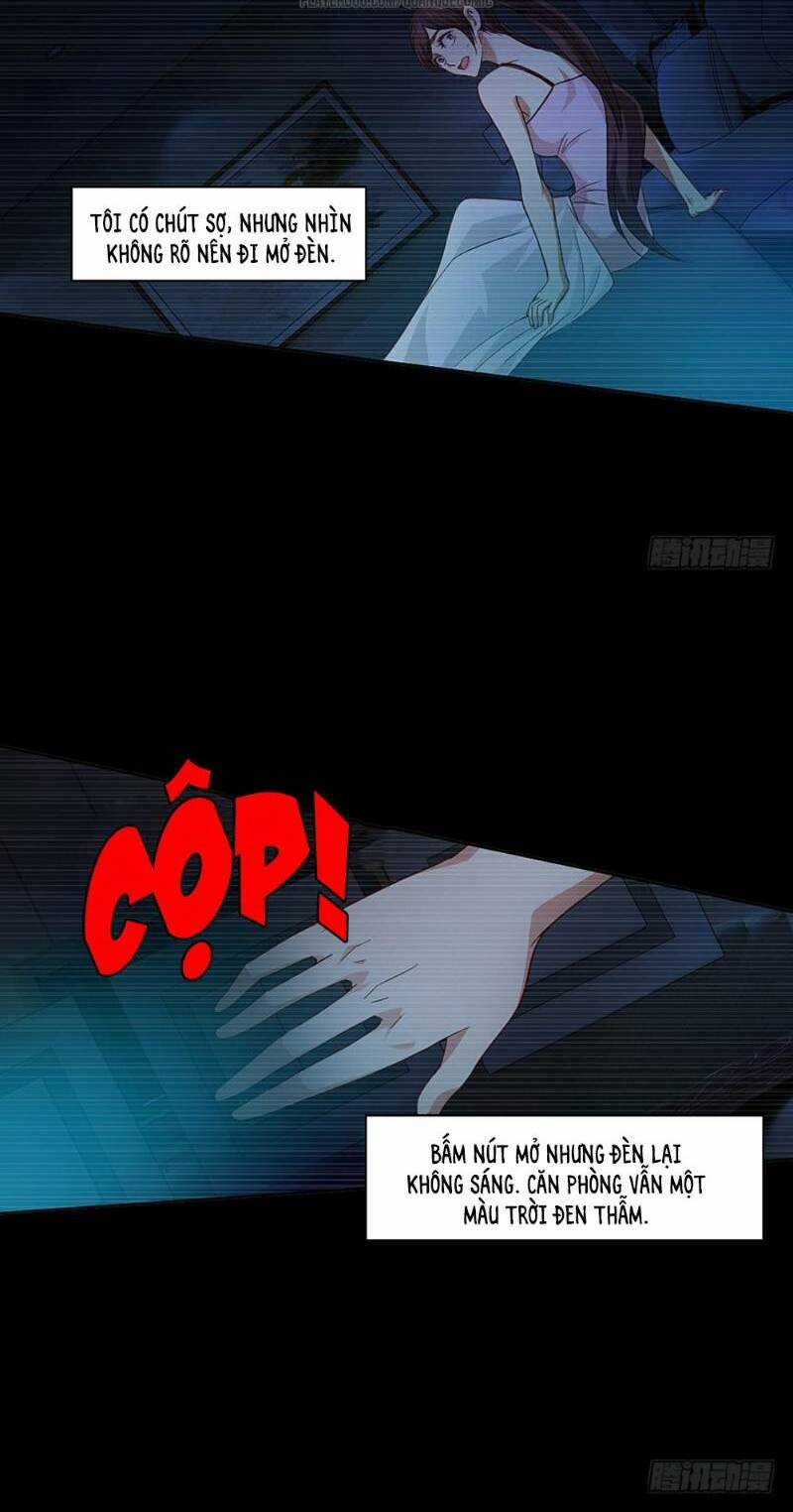 Vợ Của Tôi Là Quỷ Vương Chapter 20 trang 15