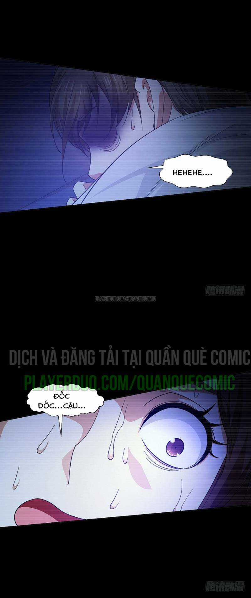 Vợ Của Tôi Là Quỷ Vương Chapter 20 trang 20