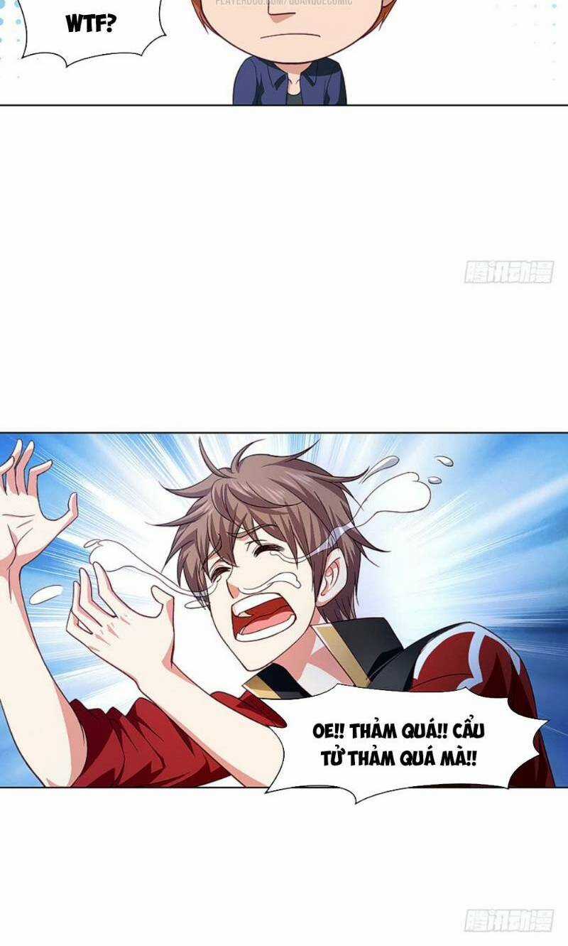 Vợ Của Tôi Là Quỷ Vương Chapter 20 trang 3