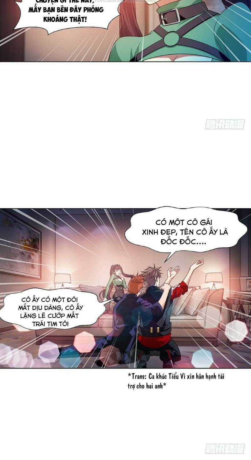 Vợ Của Tôi Là Quỷ Vương Chapter 20 trang 5