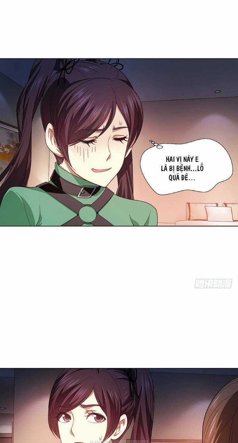 Vợ Của Tôi Là Quỷ Vương Chapter 20 trang 6