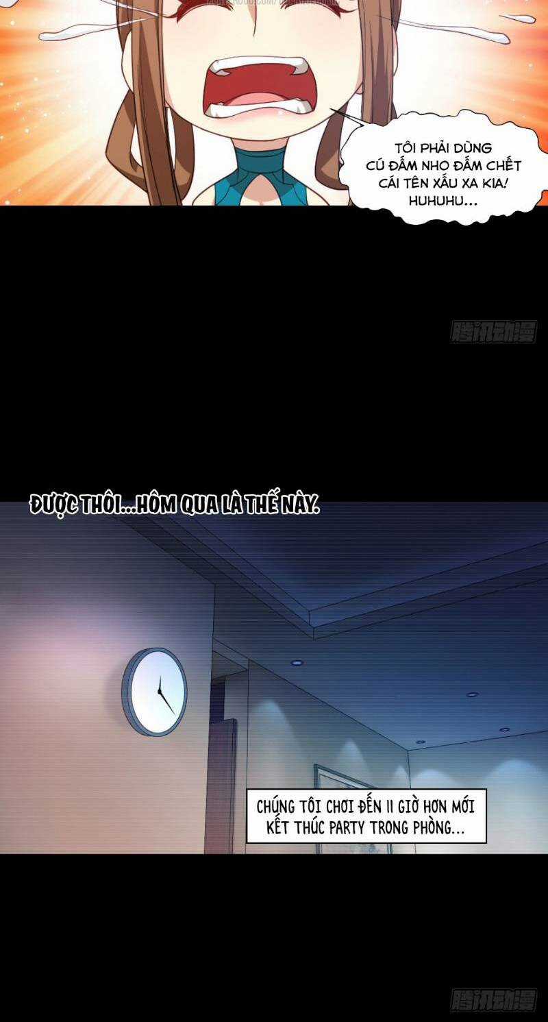 Vợ Của Tôi Là Quỷ Vương Chapter 20 trang 9