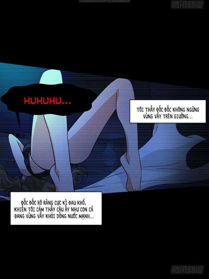 Vợ Của Tôi Là Quỷ Vương Chapter 21 trang 11