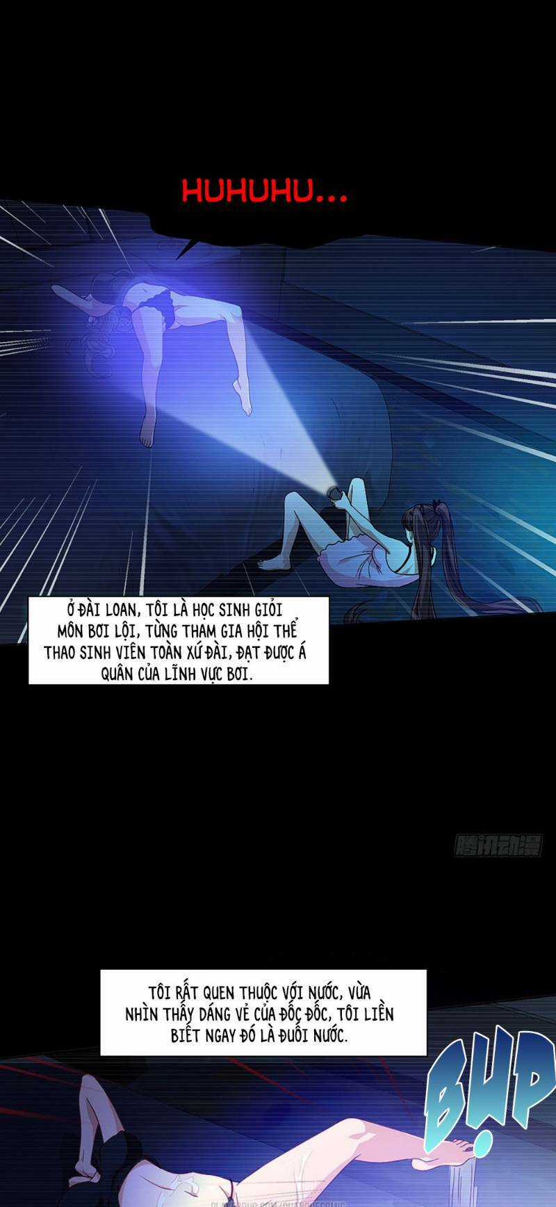 Vợ Của Tôi Là Quỷ Vương Chapter 21 trang 14