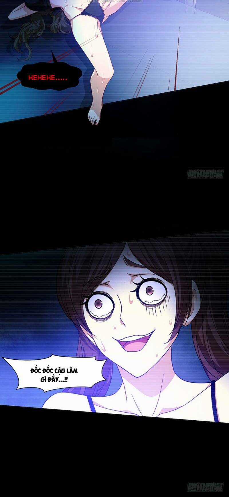 Vợ Của Tôi Là Quỷ Vương Chapter 21 trang 15