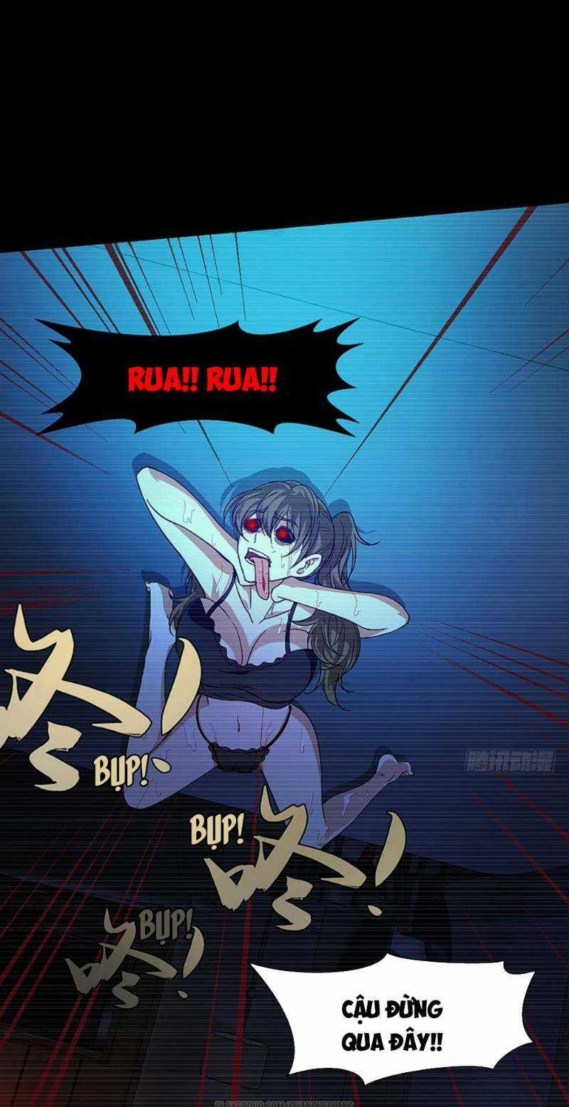 Vợ Của Tôi Là Quỷ Vương Chapter 21 trang 18