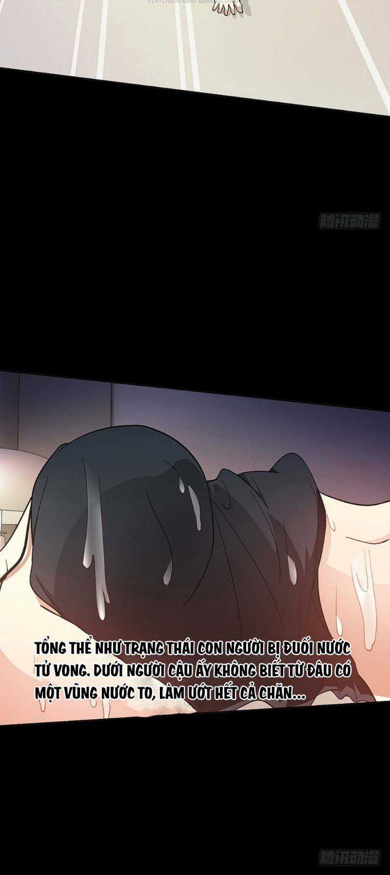 Vợ Của Tôi Là Quỷ Vương Chapter 21 trang 3