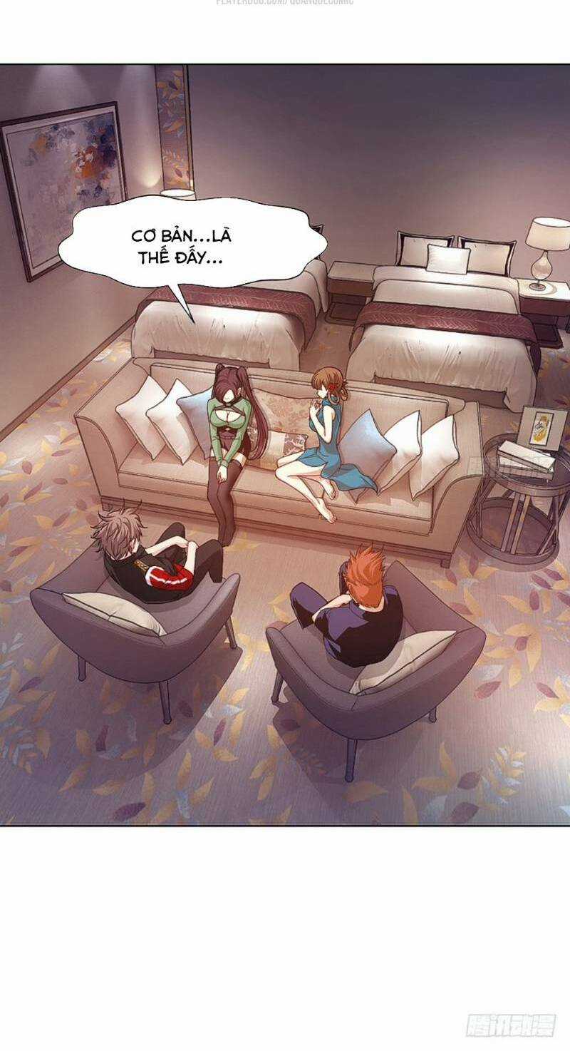 Vợ Của Tôi Là Quỷ Vương Chapter 21 trang 5