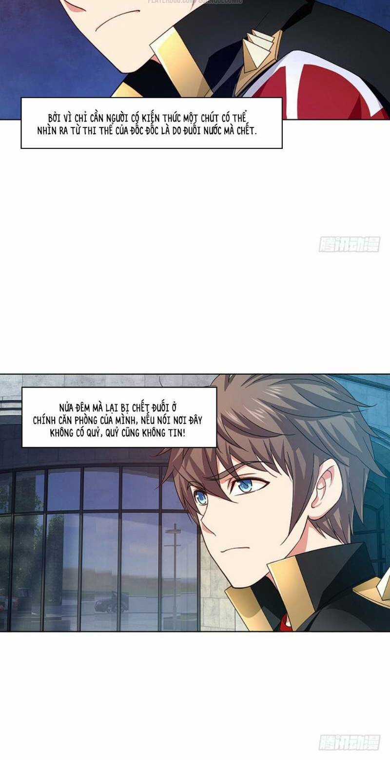 Vợ Của Tôi Là Quỷ Vương Chapter 22 trang 10