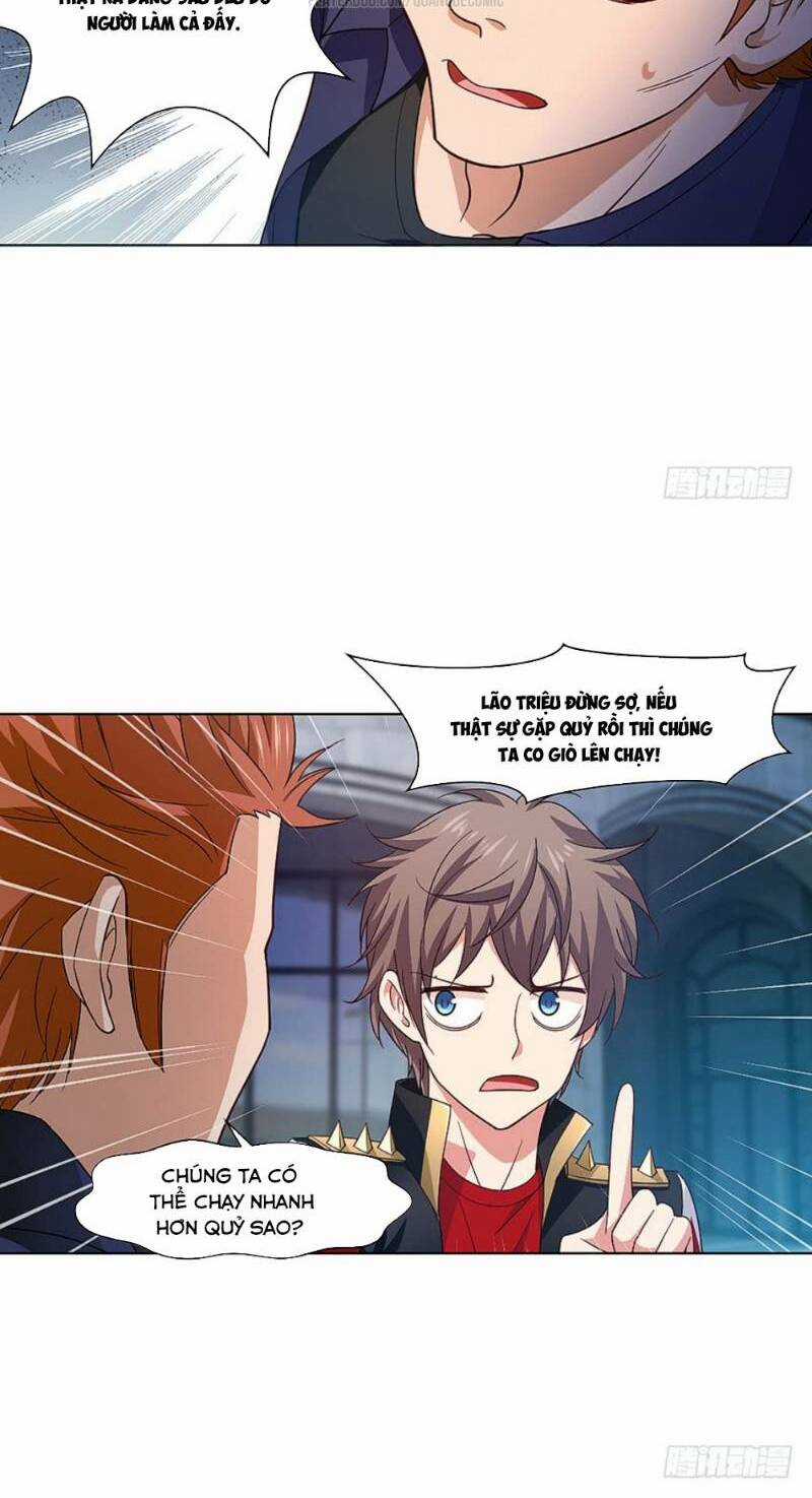 Vợ Của Tôi Là Quỷ Vương Chapter 22 trang 12