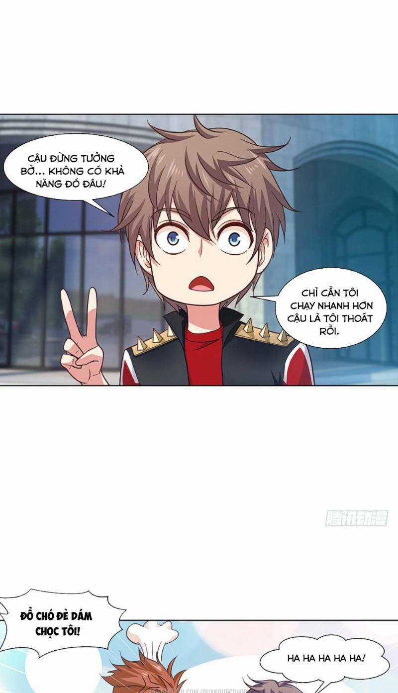 Vợ Của Tôi Là Quỷ Vương Chapter 22 trang 13