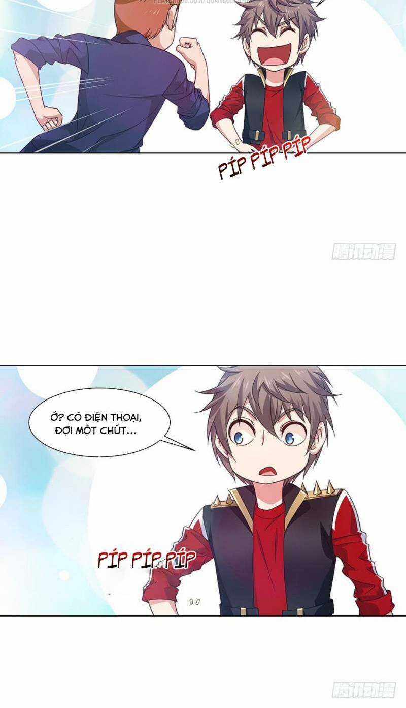 Vợ Của Tôi Là Quỷ Vương Chapter 22 trang 14