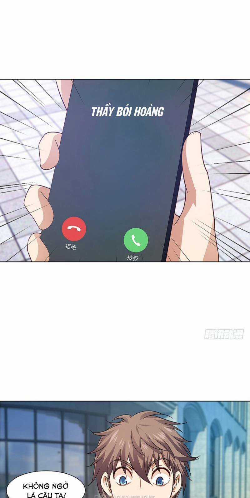 Vợ Của Tôi Là Quỷ Vương Chapter 22 trang 15