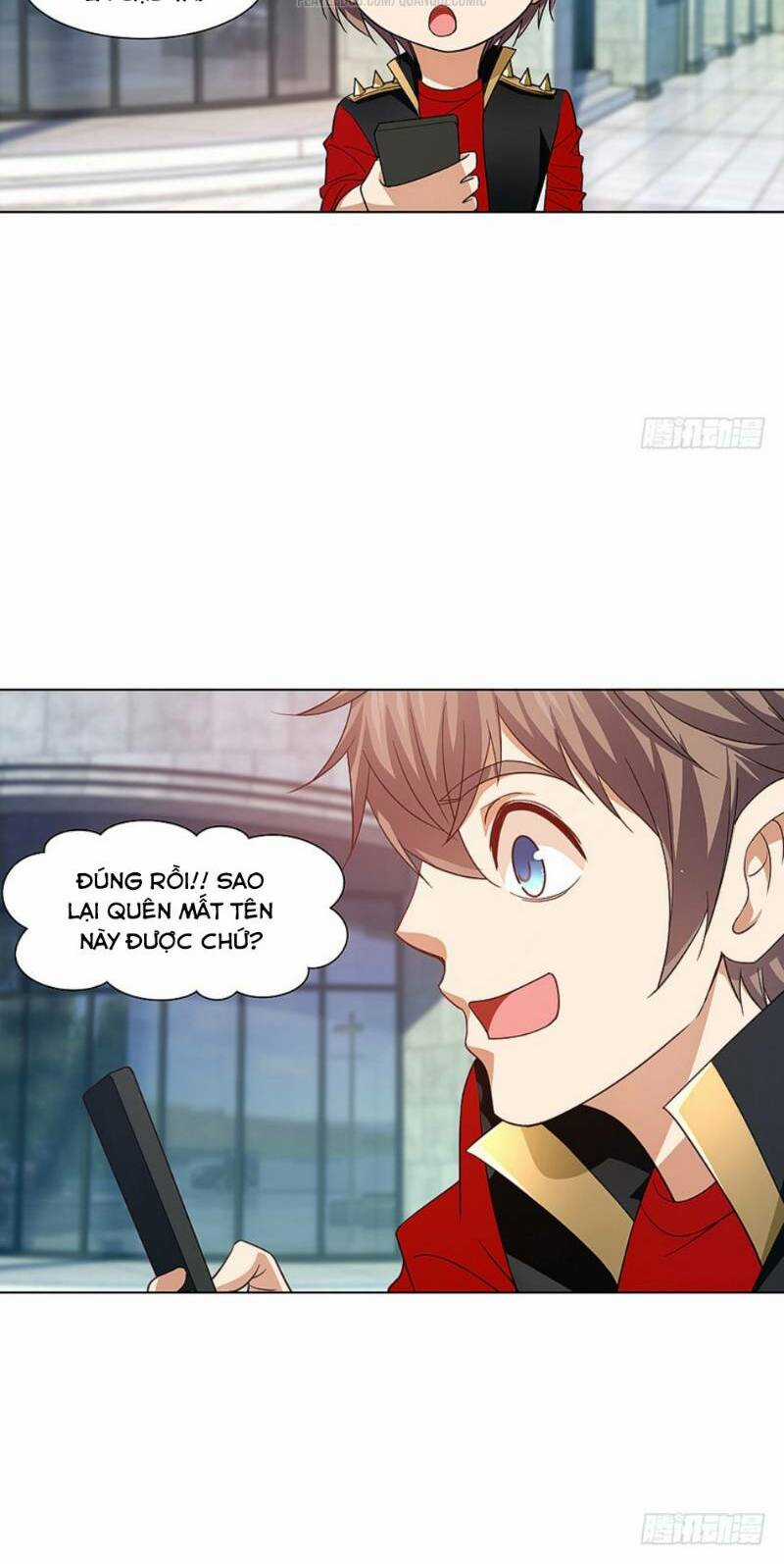 Vợ Của Tôi Là Quỷ Vương Chapter 22 trang 16