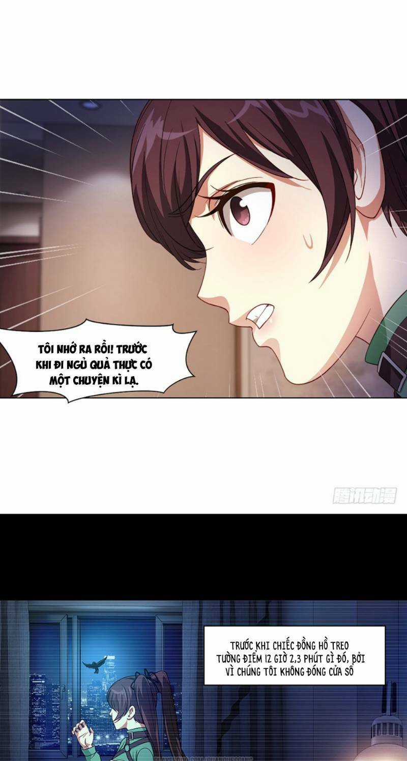 Vợ Của Tôi Là Quỷ Vương Chapter 22 trang 2