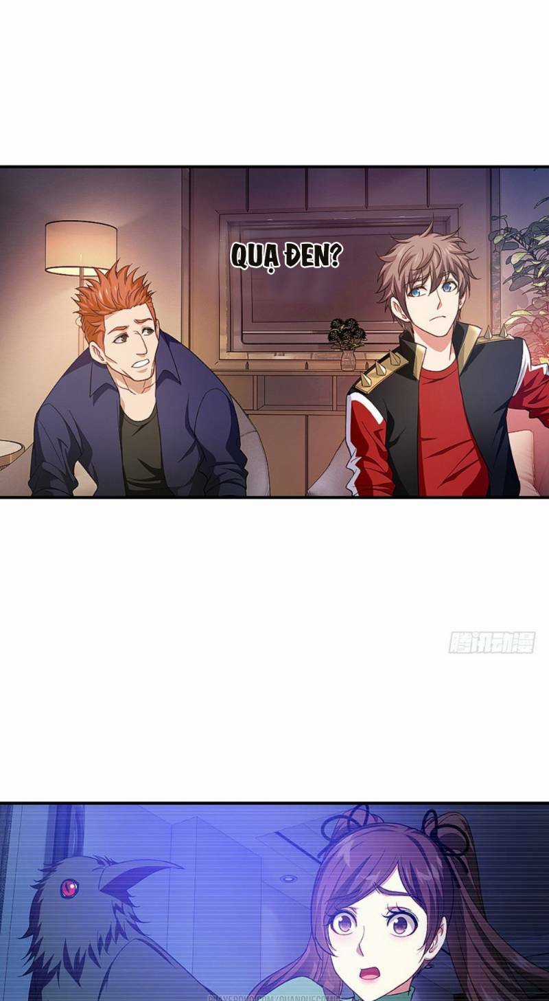 Vợ Của Tôi Là Quỷ Vương Chapter 22 trang 4