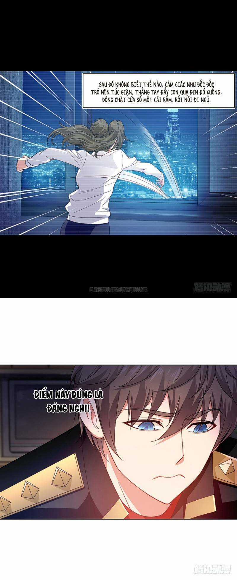 Vợ Của Tôi Là Quỷ Vương Chapter 22 trang 6