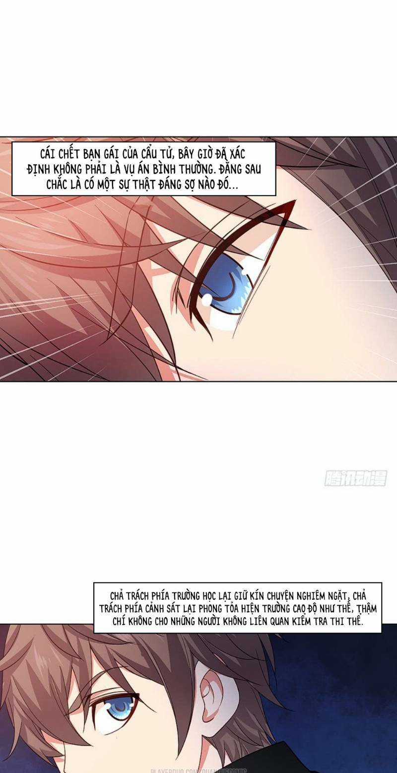 Vợ Của Tôi Là Quỷ Vương Chapter 22 trang 9