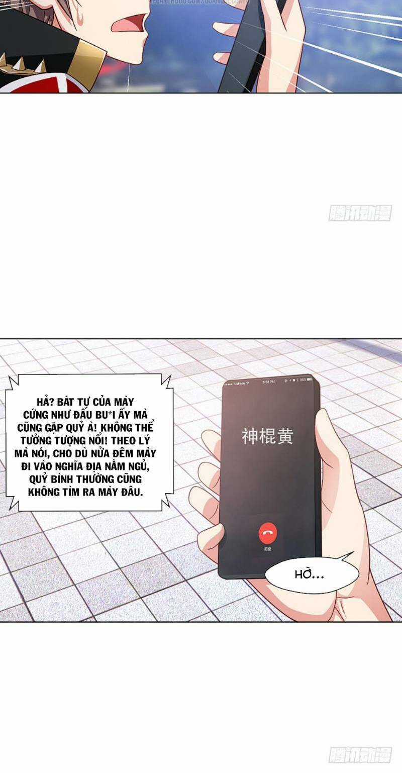 Vợ Của Tôi Là Quỷ Vương Chapter 23 trang 10