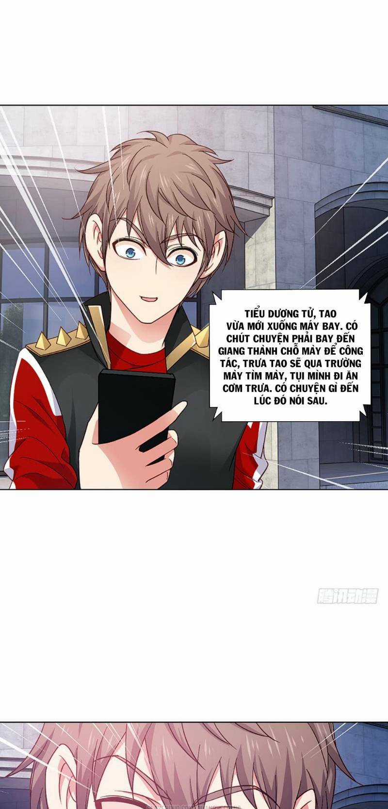 Vợ Của Tôi Là Quỷ Vương Chapter 23 trang 11