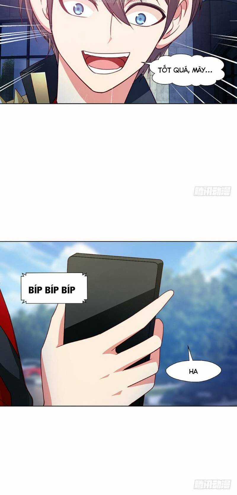 Vợ Của Tôi Là Quỷ Vương Chapter 23 trang 12