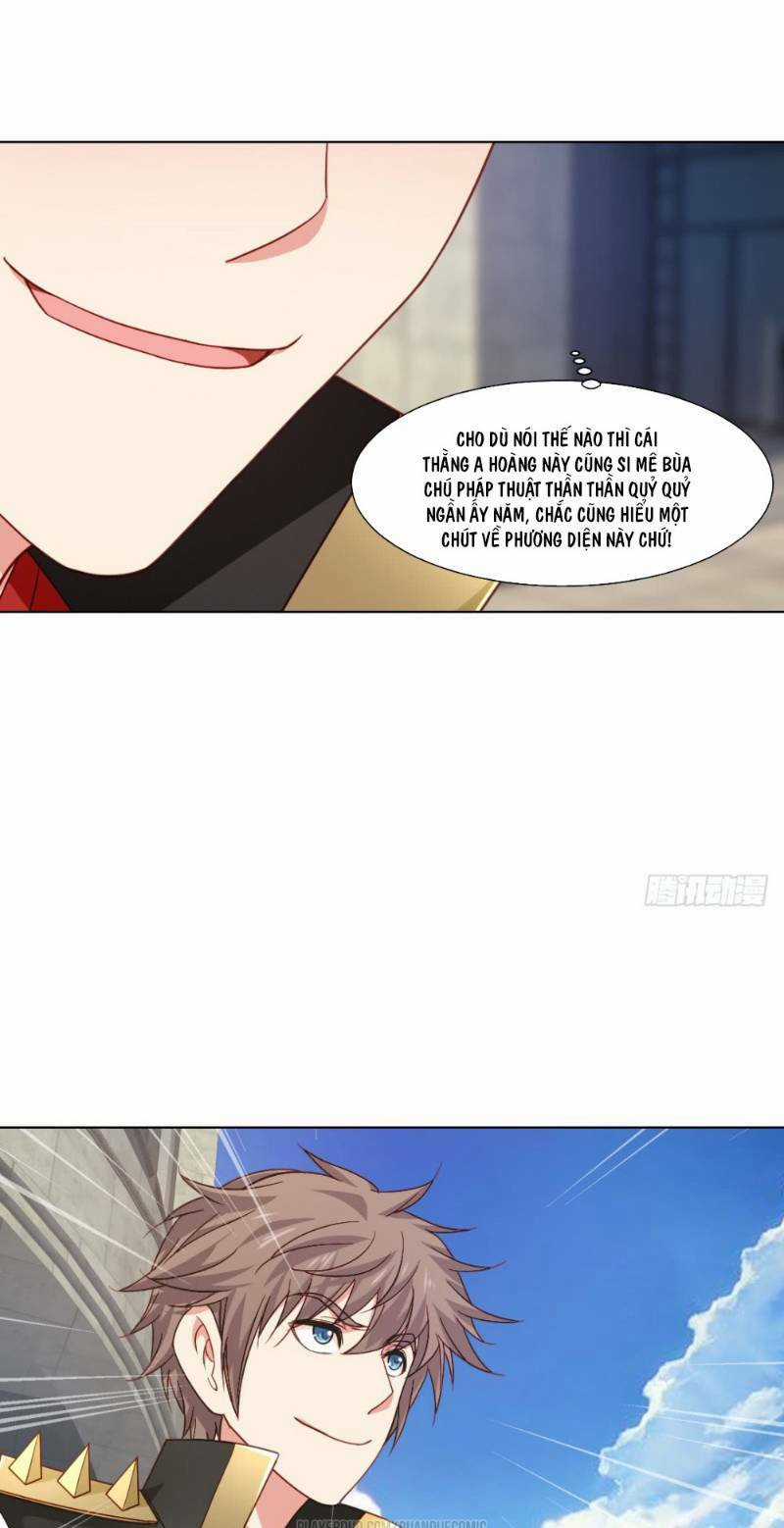 Vợ Của Tôi Là Quỷ Vương Chapter 23 trang 13