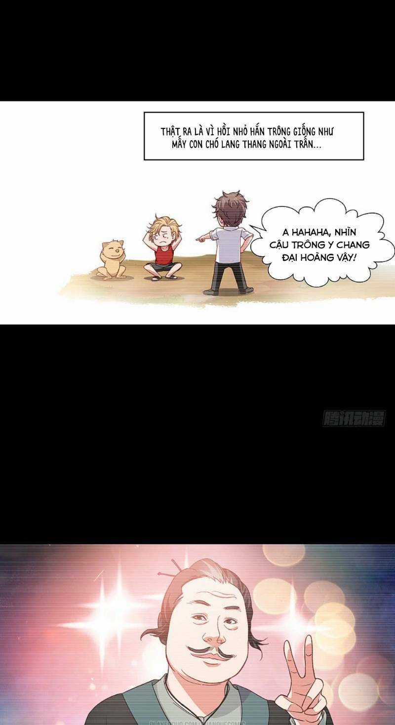 Vợ Của Tôi Là Quỷ Vương Chapter 23 trang 2