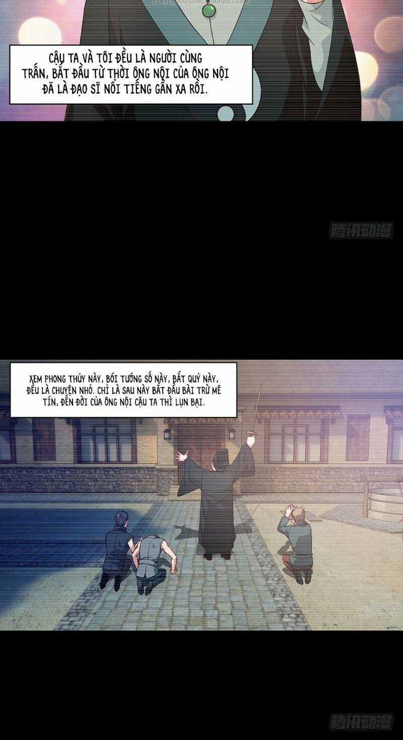 Vợ Của Tôi Là Quỷ Vương Chapter 23 trang 3