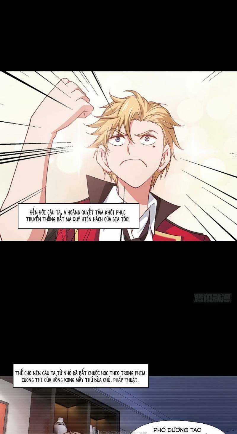 Vợ Của Tôi Là Quỷ Vương Chapter 23 trang 4