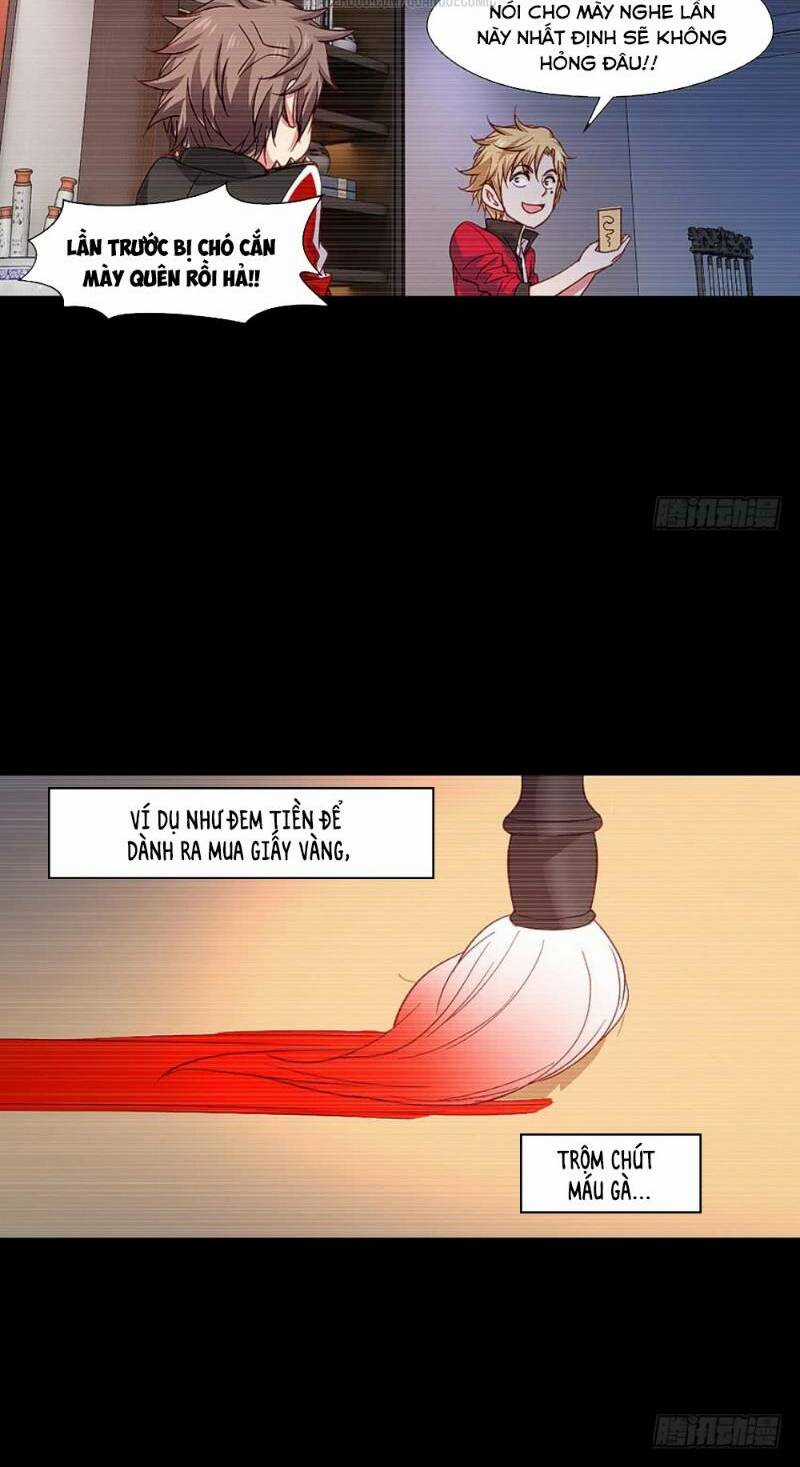 Vợ Của Tôi Là Quỷ Vương Chapter 23 trang 5