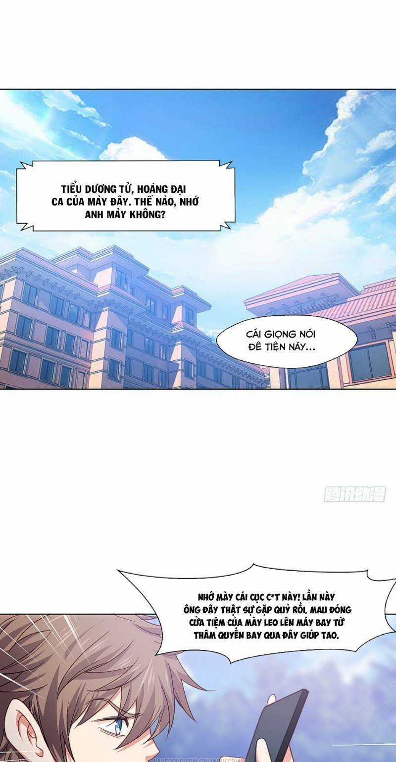 Vợ Của Tôi Là Quỷ Vương Chapter 23 trang 9