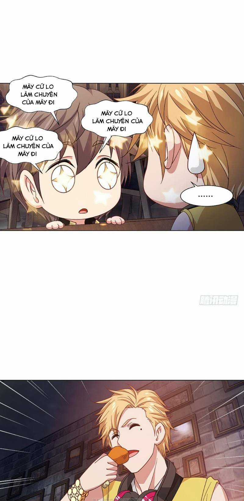 Vợ Của Tôi Là Quỷ Vương Chapter 24 trang 12