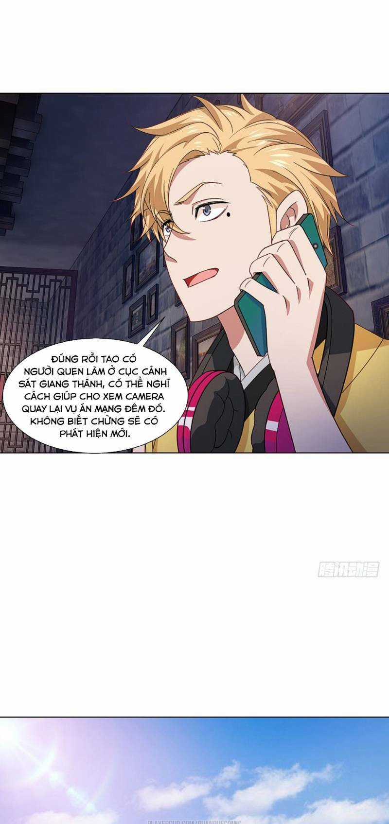 Vợ Của Tôi Là Quỷ Vương Chapter 24 trang 14