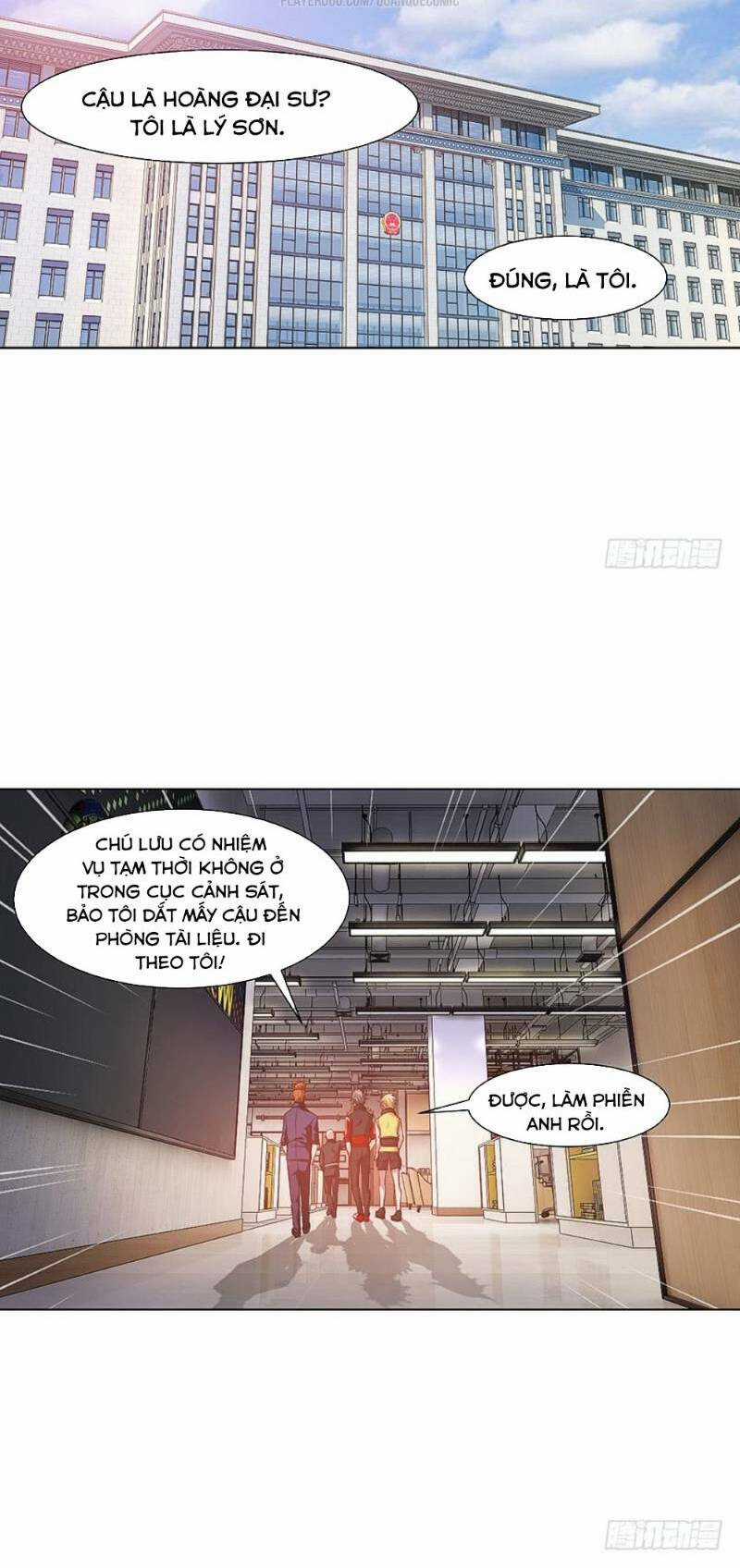 Vợ Của Tôi Là Quỷ Vương Chapter 24 trang 15