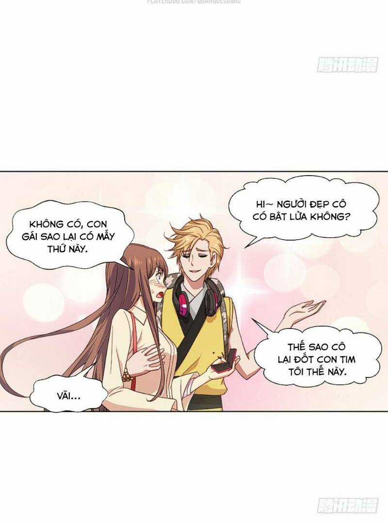 Vợ Của Tôi Là Quỷ Vương Chapter 24 trang 3