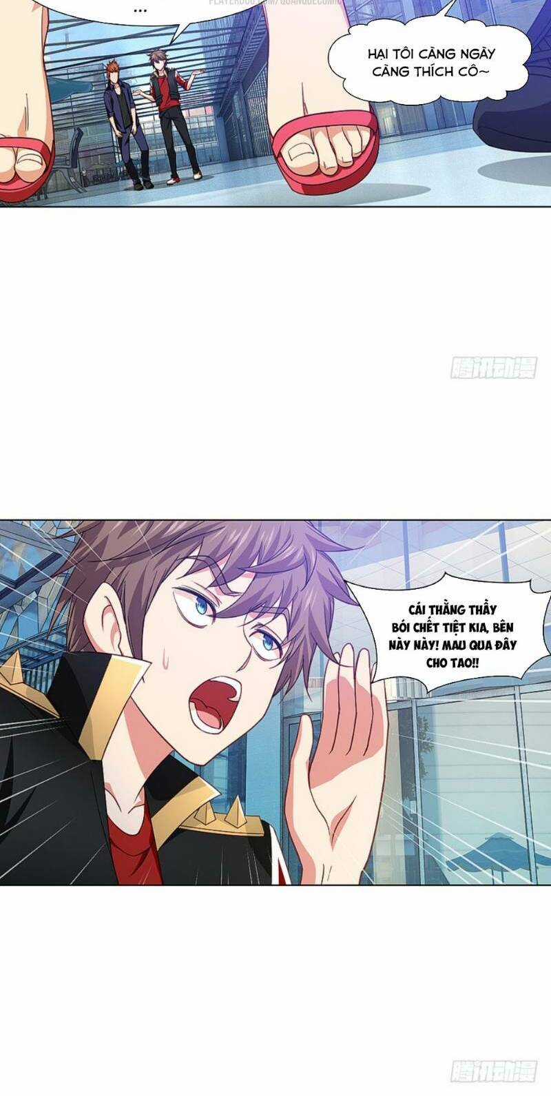 Vợ Của Tôi Là Quỷ Vương Chapter 24 trang 5