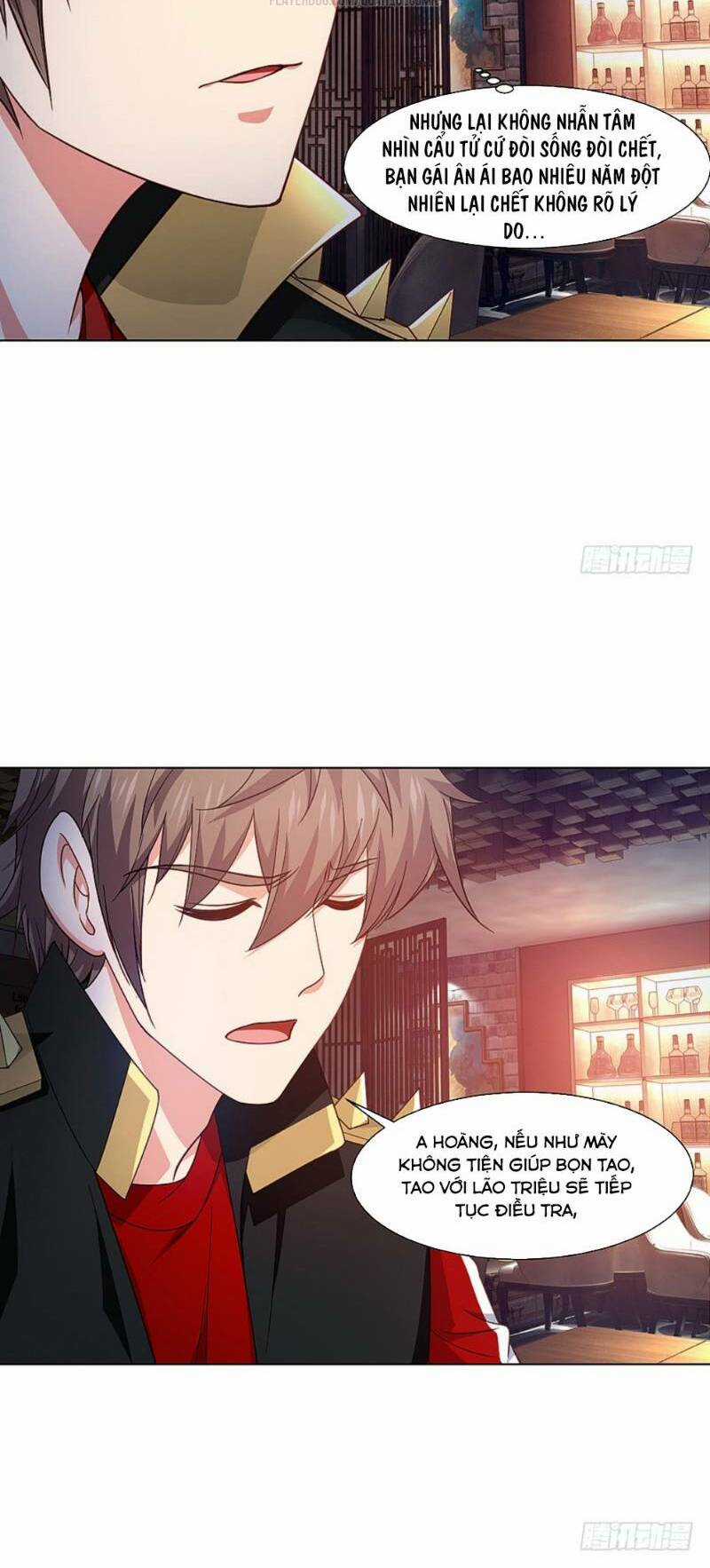 Vợ Của Tôi Là Quỷ Vương Chapter 24 trang 9